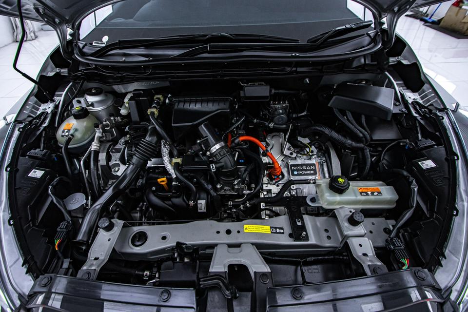 รหัสรถ 1D246 NISSAN KICKS 1.2 V 2024