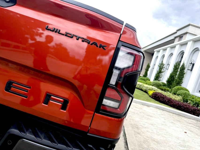 FORD RANGER 2.0 BI-TURBO WILDTRACK 4WD รูปที่ 10