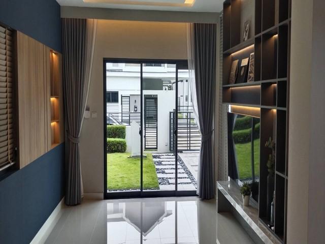 ให้เช่าบ้านเดี่ยว 2 ชั้น 4 ห้องนอน Nirvana ELEMENT บางนา ถนนบางนา กม.13 ใกล้ Att U Park 6