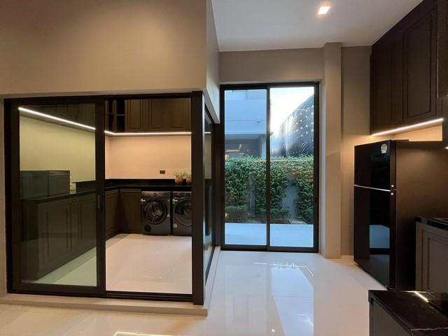 ขายบ้าน 🏡แกรนด์ บางกอกบูเลอวาร์ด ณ อุทยาน ที่ดิน 236 ตารางวา พื้นที่ใช้สอย 594 ตร.ม. 7