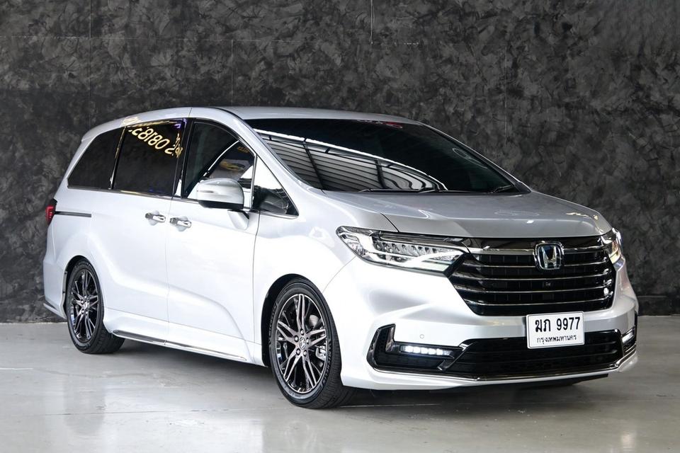 รหัสรถ JRS9977 ✨ HONDA ODYSSEY ABSOLUTE EX