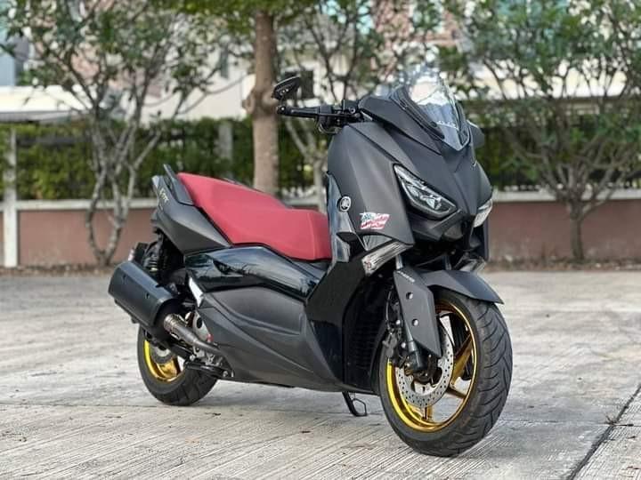 Yamaha xmas 300 ปี 2020 