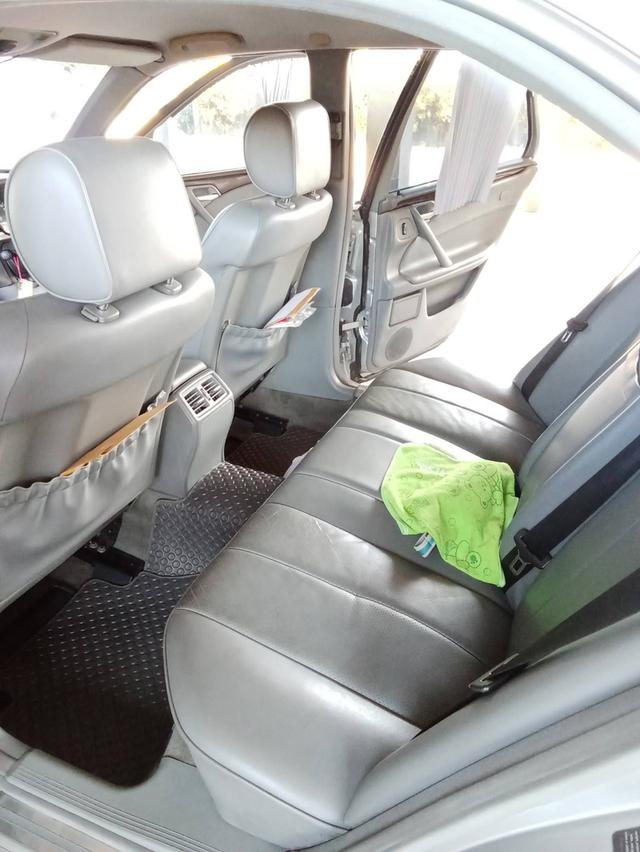 benz e220 cdi w210 y2002 รูปที่ 4