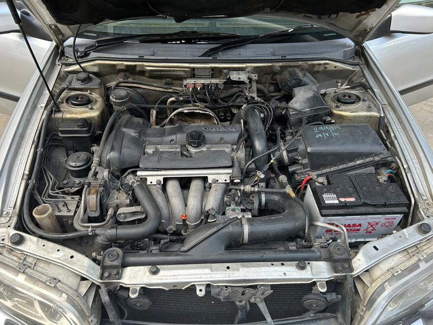VOLVO V40 2.0 T4 AT ปี 2002 3