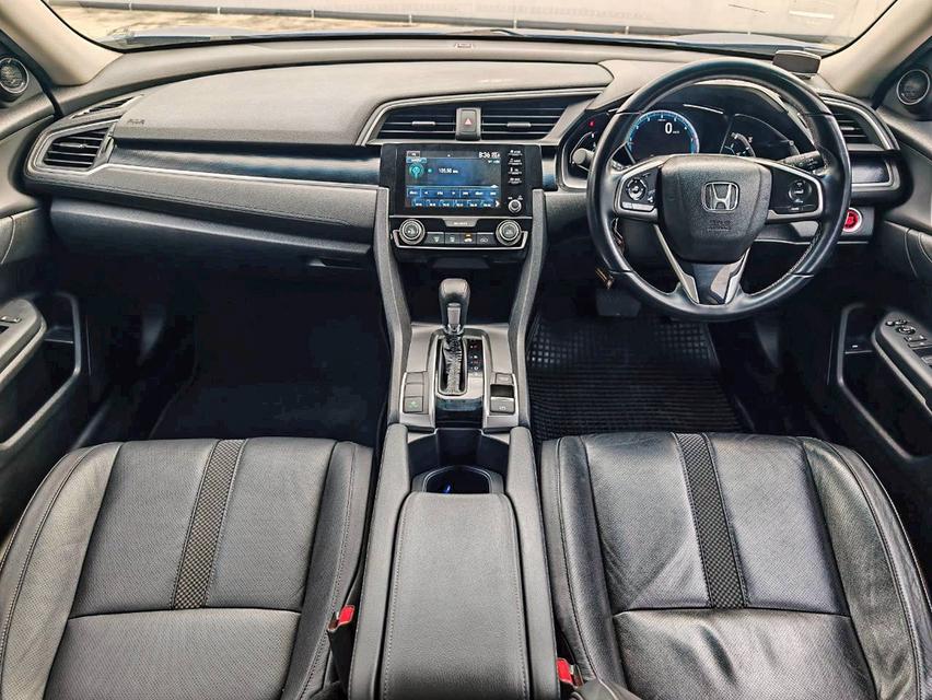 2019 HONDA CIVIC 1.8EL FC 6