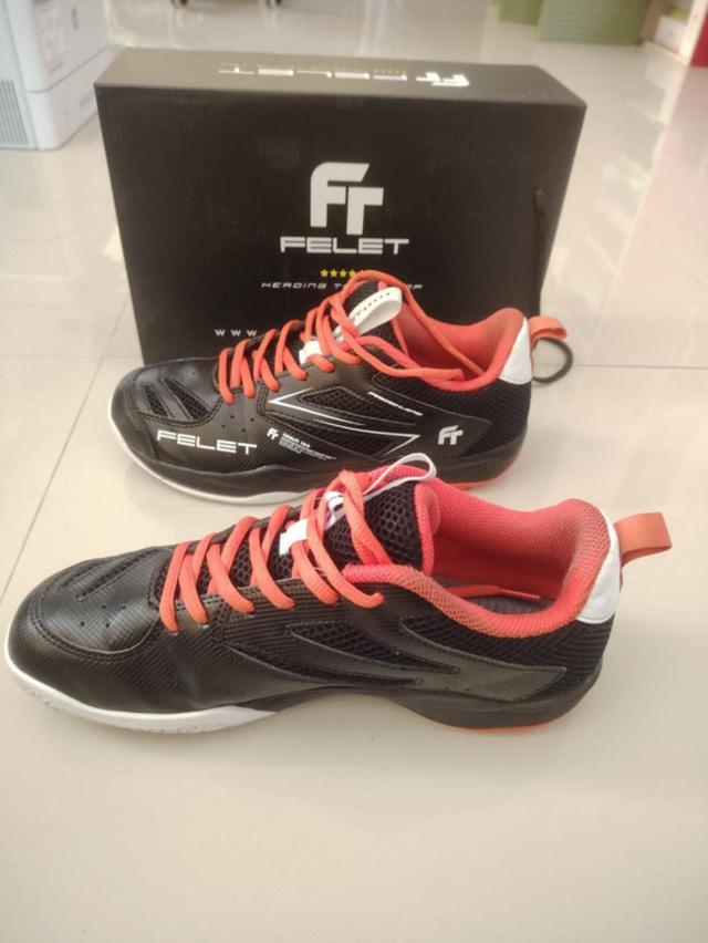 รองเท้าแบดมินตัน FELET รุ่น COMFI เบอร์41 3