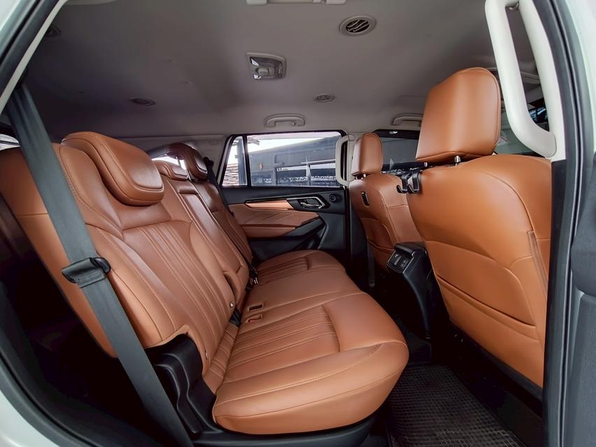   ISUZU MU-X 3.0 ULTIMATE 4WD ปี 2021 Mile 69,937 km. (999,000)  9