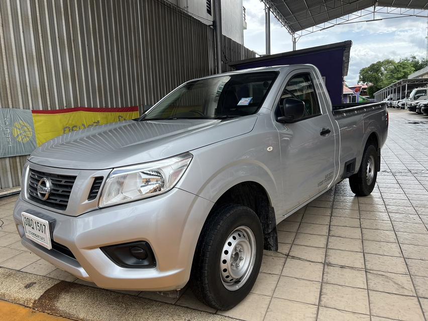 Nissan Navara 2.5 SINGLE SL #ออกรถ 0 บาท  2