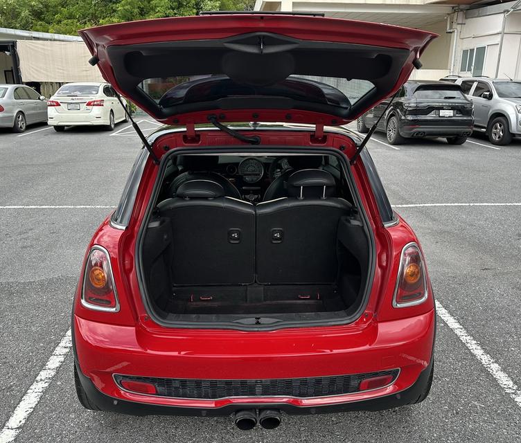 รถ Mini COUPER S รุ่น R56 รูปที่ 7