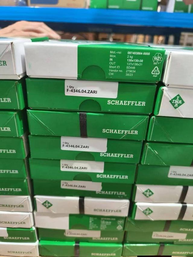 INK Brand bearings !