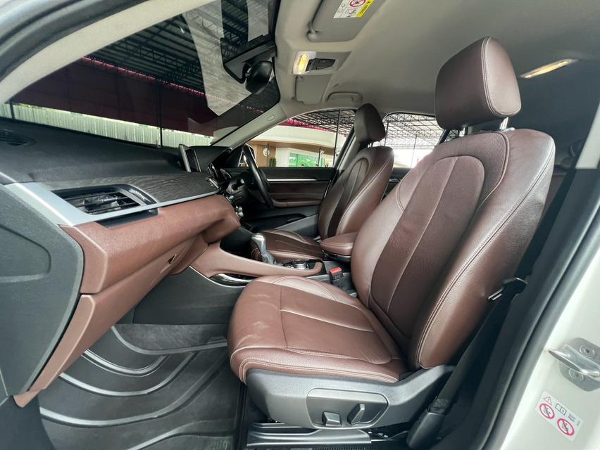 ปี 2019 BMW X1, 2.0 sDrive18d xLine รูปที่ 13