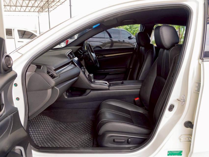 HONDA CIVIC 1.5 TURBO (FK) ปี 2018 12