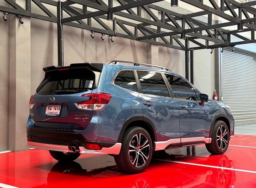 2022 SUBARU FORESTER 2.0ip รถมือเดียวออกป้ายแดง วิ่งน้อย เข้าศูนย์ทุกระยะ ไม่มีอุบัติเหตุครับ