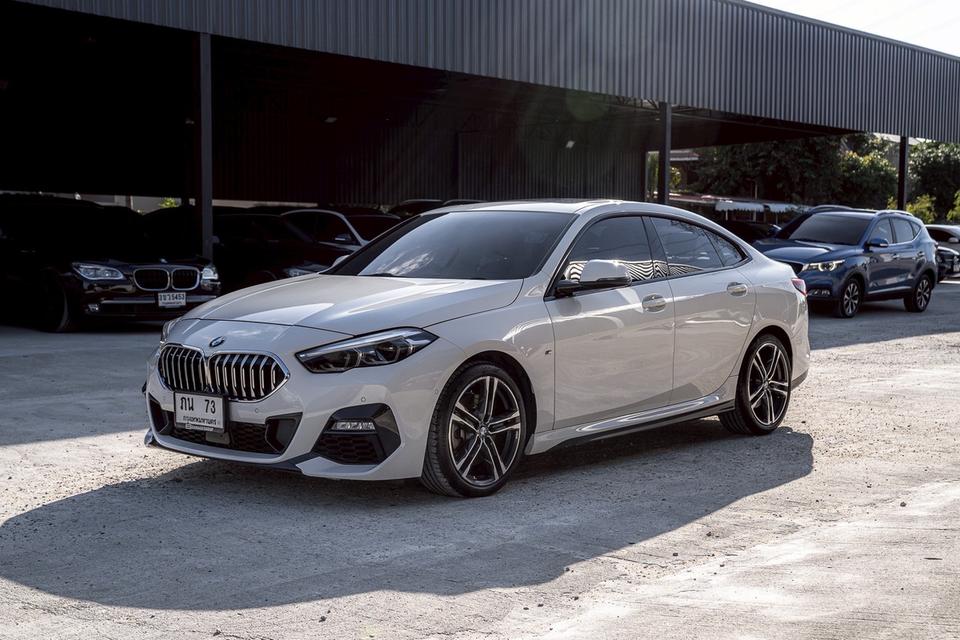 รหัสรถ 67GG73 BMW #220i Gran Coupe M Sport 2022 TOP สุด