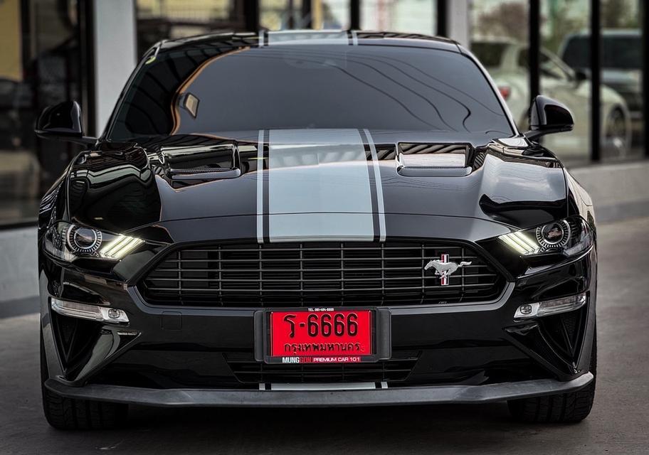 รหัสรถ MCA6666 2020 MUSTANG HIGH PREFORMANC MNC 330 รูปที่ 5