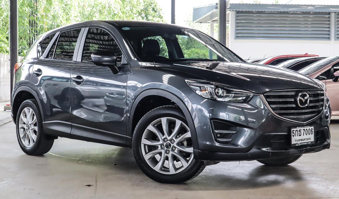 ขาย MAZDA CX-5 2.2 XDL ดีเซล ปี 2016