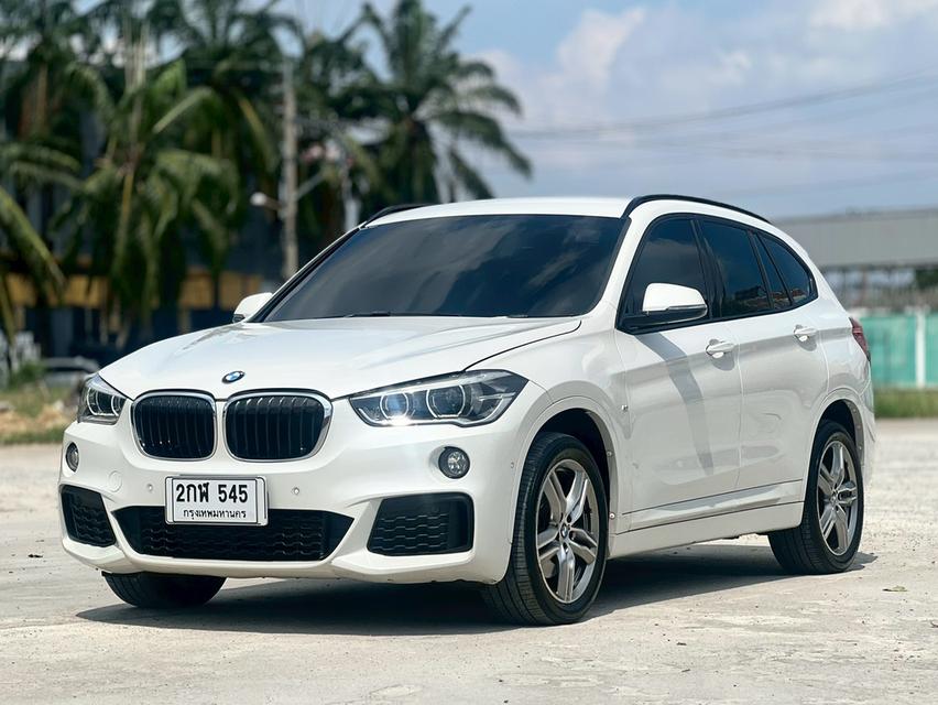 BMW X1 2.0 sDrive20d M Sport โทร. 0922639576 เอ๋