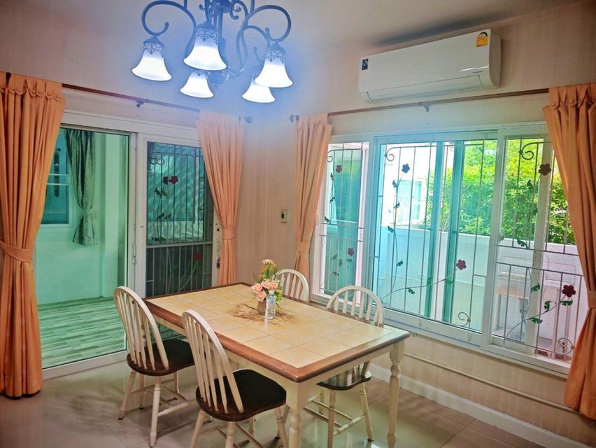 ให้เช่าบ้านเดี่ยว 2 ชั้น โครงการเพอร์เฟค เพลส ราชพฤกษ์ เฟส1 (Perfect Place Ratchapruek) 3