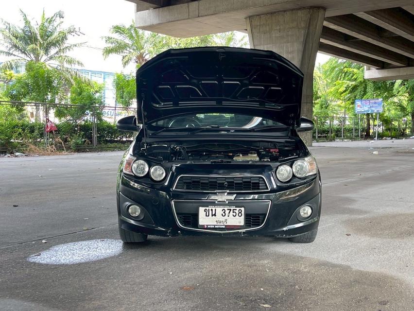 รหัสรถ WMT3758 Sonic 1.4 LTZ ปี 2013 12