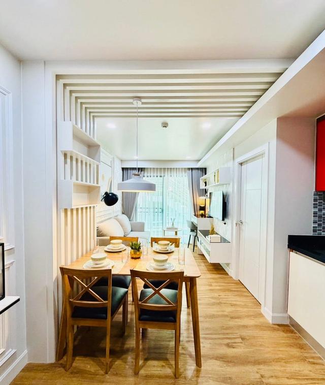 Dusit Grand Park 1 เทพประสิทธิ์ 17 Pattaya 1