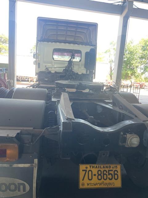 หัวลากฮีโน่หัวลาก10ล้อ