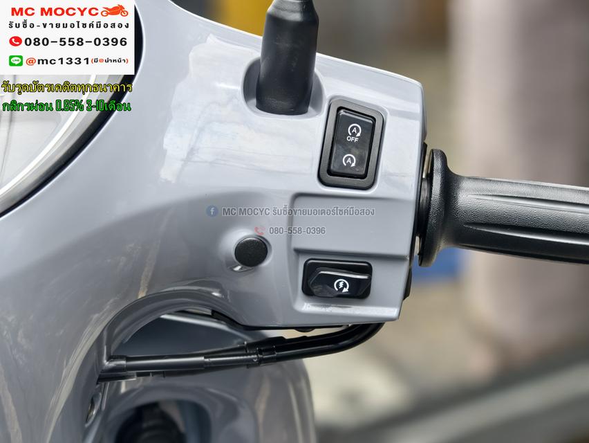 Grand Filano Hybrid 2024 วิ่ง90โล กุญแจ2ดอกบุคเซอวิสครบ สภาพใหม่ป้ายแดง NO1163 8