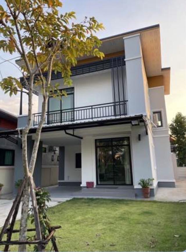 ขายบ้าน แม่เหี่ย เชียงใหม่ 2