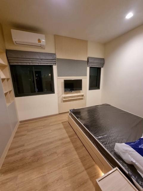 ให้เช่า ทาวน์โฮม 3 ชั้น ไอเจ้นท์ พัฒนาการ Eigen Pattanakarn พัฒนาการ 99 ใกล้สวนหลวง ร.9 ซอยอ่อนนุช 70/1 4