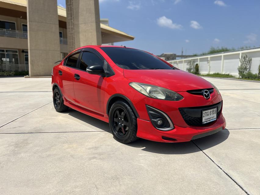 Mazda 2 1.5 Elegance Spirits 2013