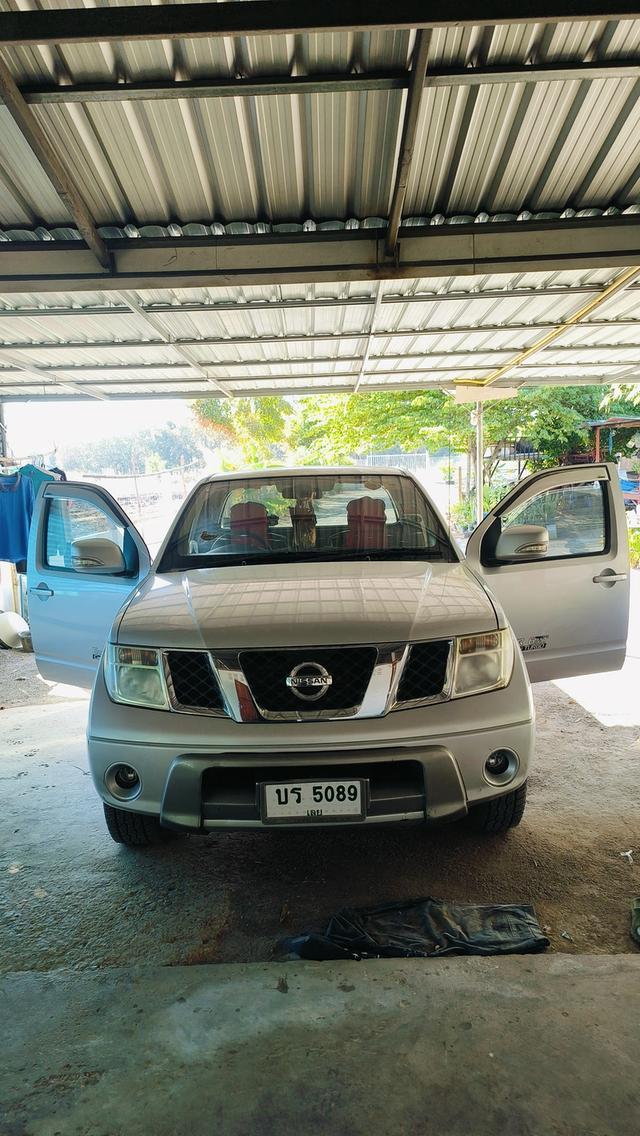 ขายรถกระบะมือ2 Nissan Navara สีเทา 6