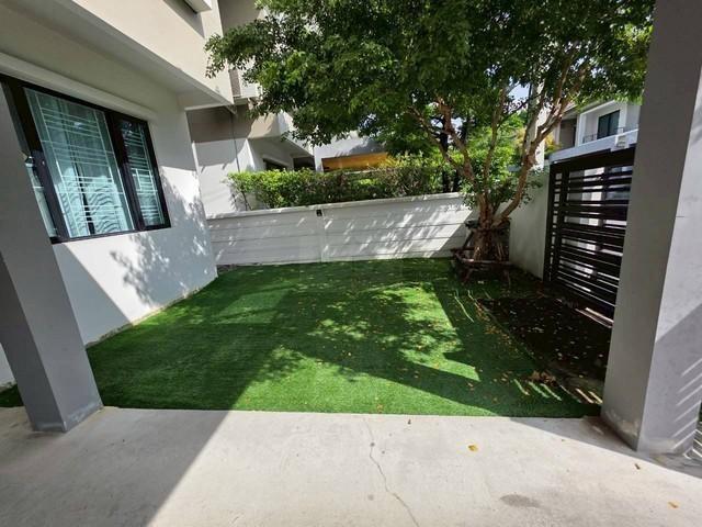 PB5873ให้เช่า บ้านเดี่ยว 2 ชั้น ย่านบางนา หมู่บ้าน อารียา โคโม่ บางนา-วงแหวน สไตล์โมเดิร์น ทำเลอยู่ใกล้เมกะบางนา 15