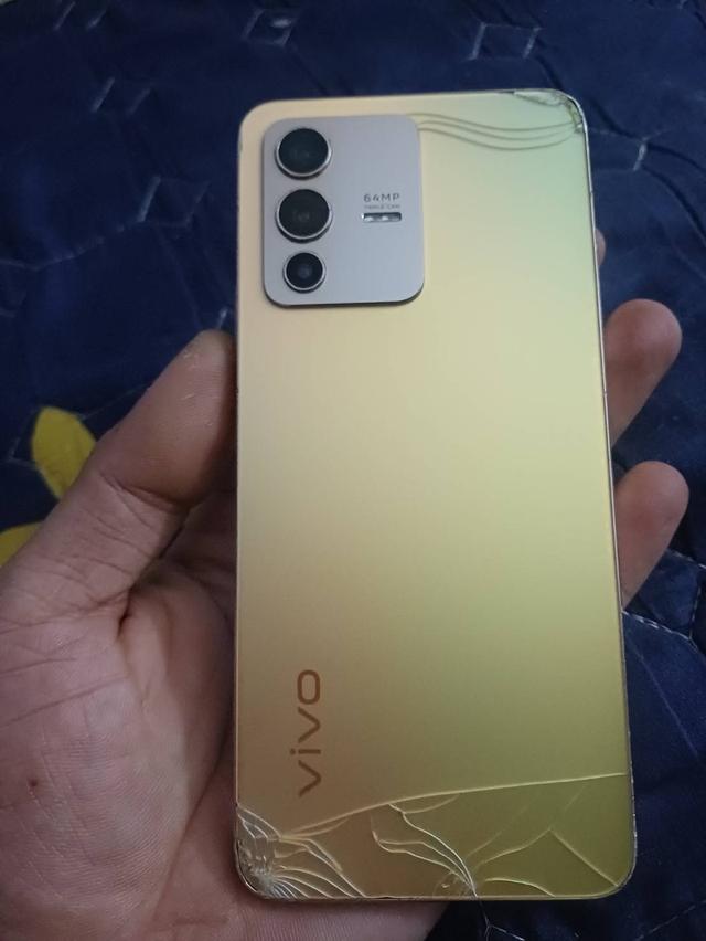 ขาย vivo v23 5g ใช้งานปกติ รูปที่ 2