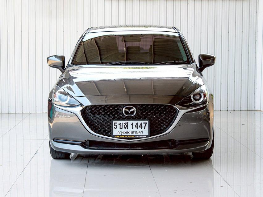 MAZDA MAZDA2 1.3 E Minor Change ปี 2020 (VAT.)