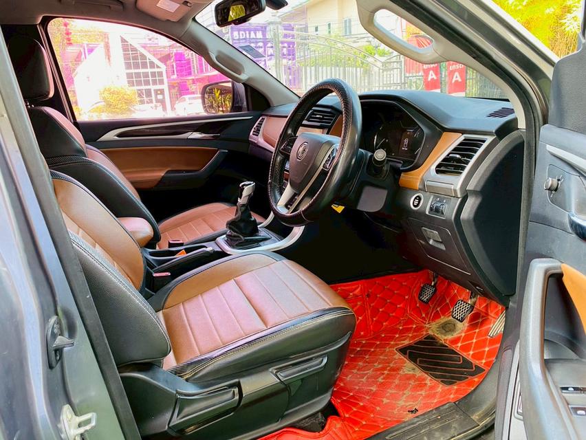 MG EXTENDER GIANTCAB 2.0 GRAND X  ปี 2022รับประกันไมล์แท้ รูปที่ 4