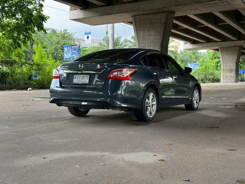 Nissan Teana 200XL Navi 7