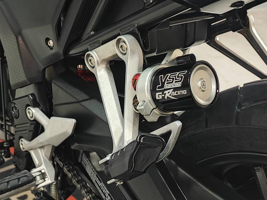 🔥 HONDA CB500X ปี 2022 ABS รุ่นดิสก์หน้าคู่ + โช๊ค Up Side Down ออกรถ 0 บาท 12