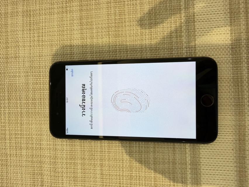 iPhone 8 Plus 64GB สีดำ รูปที่ 9