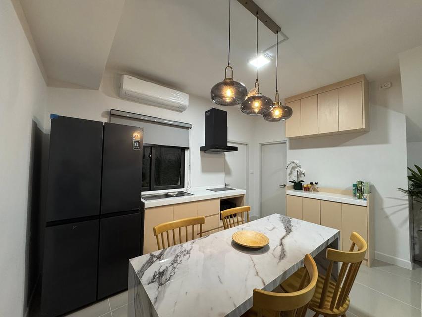 ให้เช่าทาวน์โฮม2ชั้น Pleno สุขุมวิท–บางนา 2  บ้านใหม่แต่งสวย มีสวนหลังบ้าน รับแสงธรรมชาติ 11