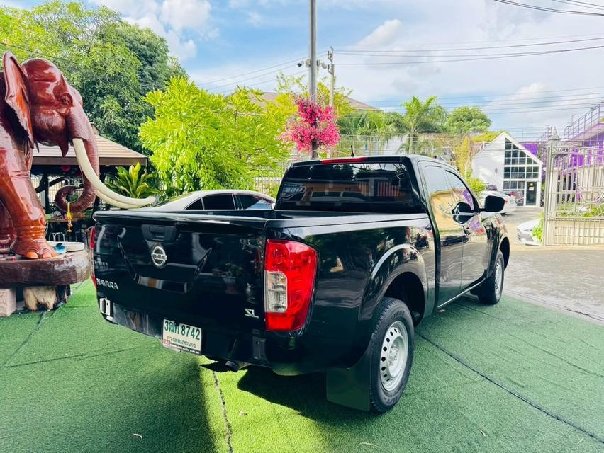 NISSAN NAVARA KINGCAB SL เครื่อง 2.5cc. เกียร์ธรรมดา ปี2023 11