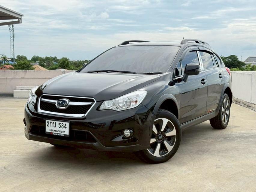 SUBARU 🚗 XV Premium All Wheel Drive รุ่นท็อปสุด ⭕️ 2.0i Lineartronic CVT AWD