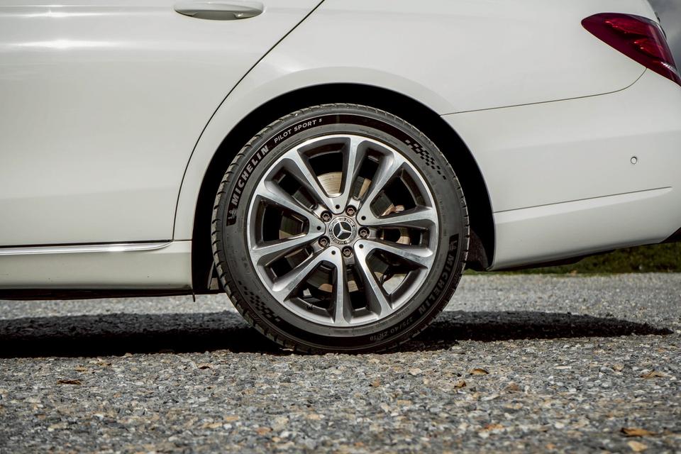รหัสรถ CBL2782 Mercedes-Benz E350e Avantgarde W213 AT 2018 6
