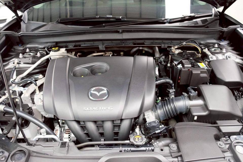 รหัสรถ SAP1607 ปี2021 Mazda CX-30 2.0 SP SUV 18
