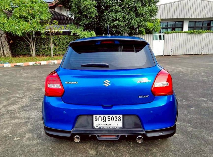 Suzuki Swift 1.2 GLX Navi Top สุด ปี 2019 รูปที่ 4