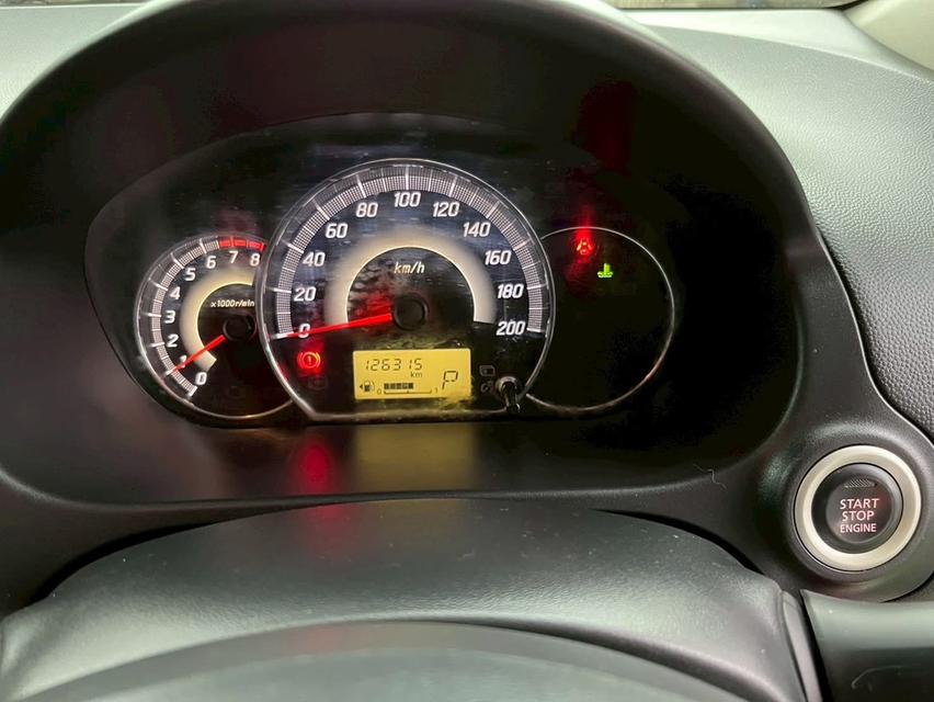 รถ MITSUBISHI MIRAGE รุ่นGLS เครื่อง1.2 AUTO ปี 2016 รถเล็ก อีโคคาร์ ประหยัดน้ำมัน