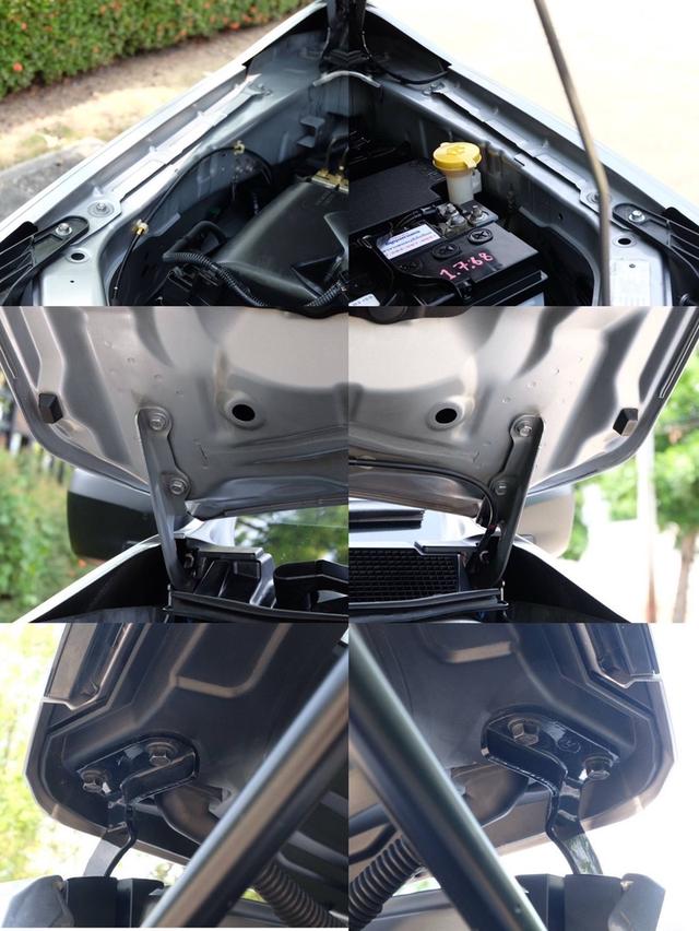 รหัสรถ KN3316  ISUZU MU-X รุ่น ACTIVE 2021 รูปที่ 17