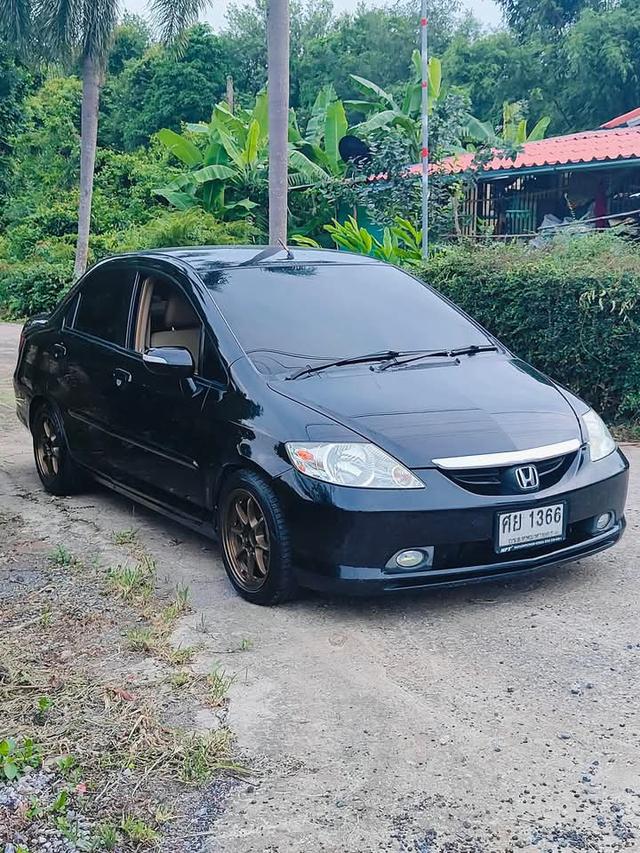 Honda City 2005 ขายด่วน 2