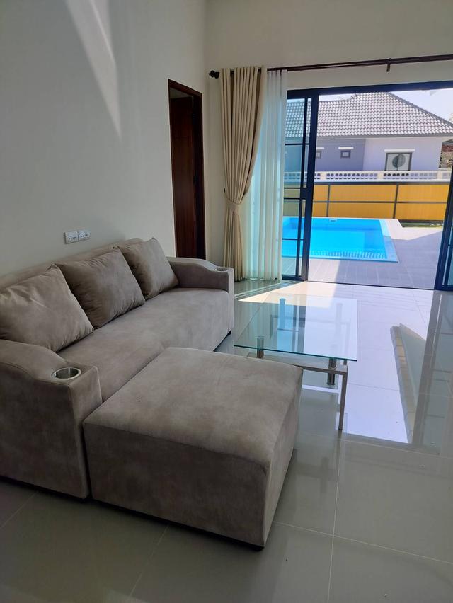 ให้เช่าพูลวิลล่าสร้างใหม่ @ดอยสะเก็ด จังหวัดเชียงใหม่ Doisaket ChiangMai New brand Pool villa for rent Closed to nature near cityvilla 6