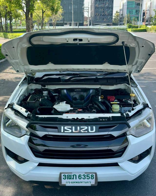 Isuzu D-max Cab 3.0 Ddi เกียร์ธรรมดา ปี 2022 รูปที่ 17
