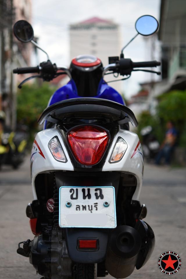 Honda SCOOPY I 2012