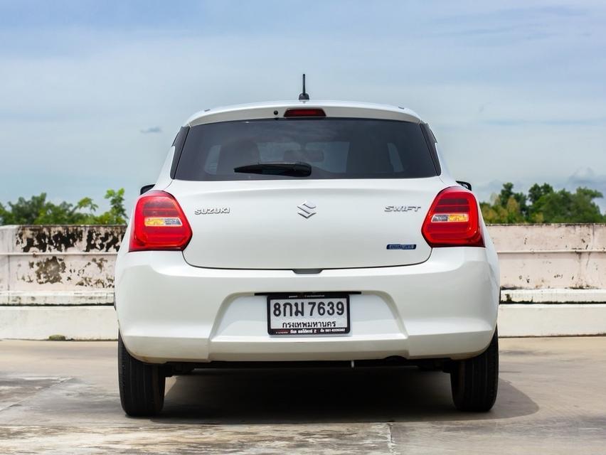 SUZUKI Swift 1.2GL CVT A/T ปี 2018 จด 2019  2